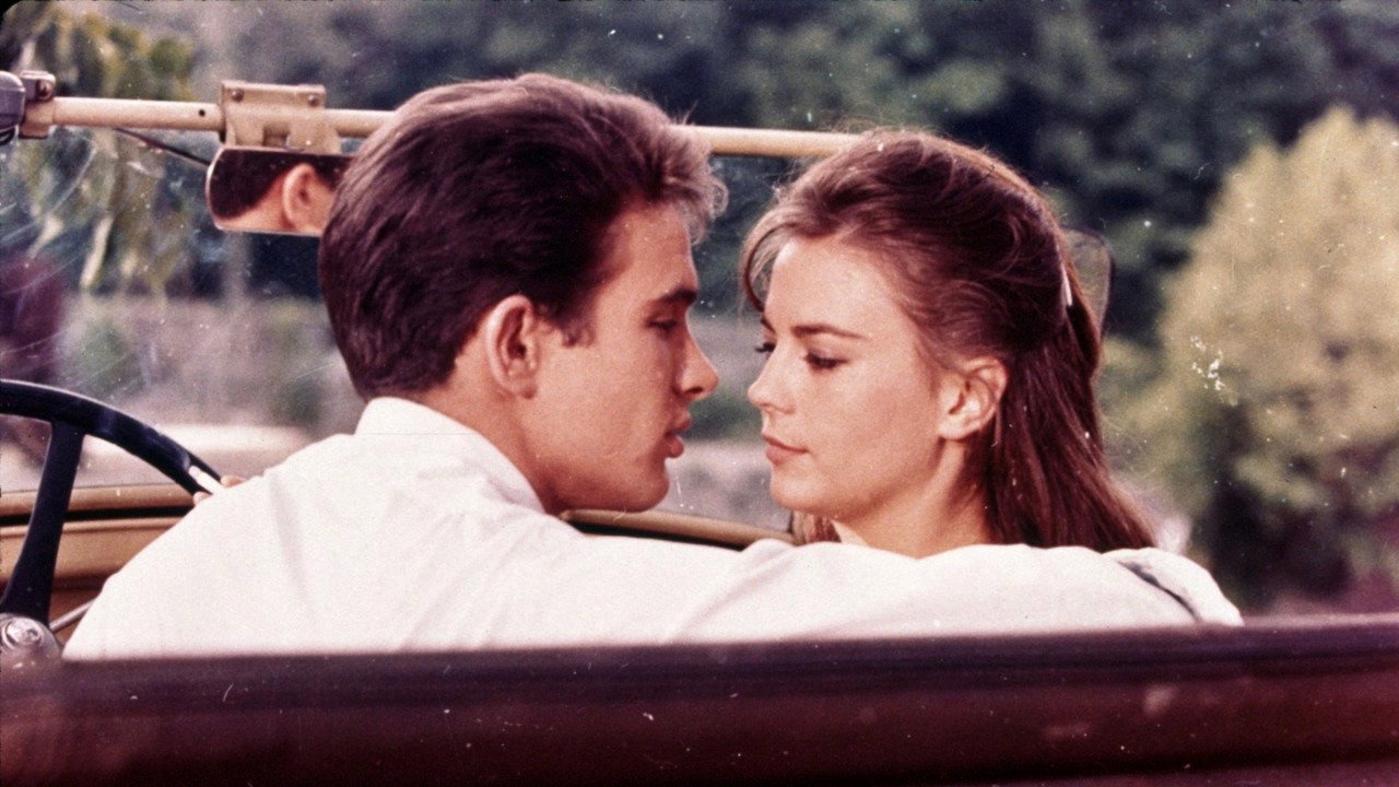 Splendor in the Grass scene photo