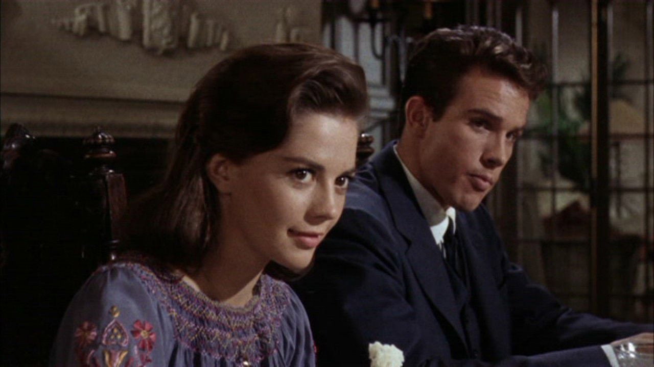 Splendor in the Grass scene photo