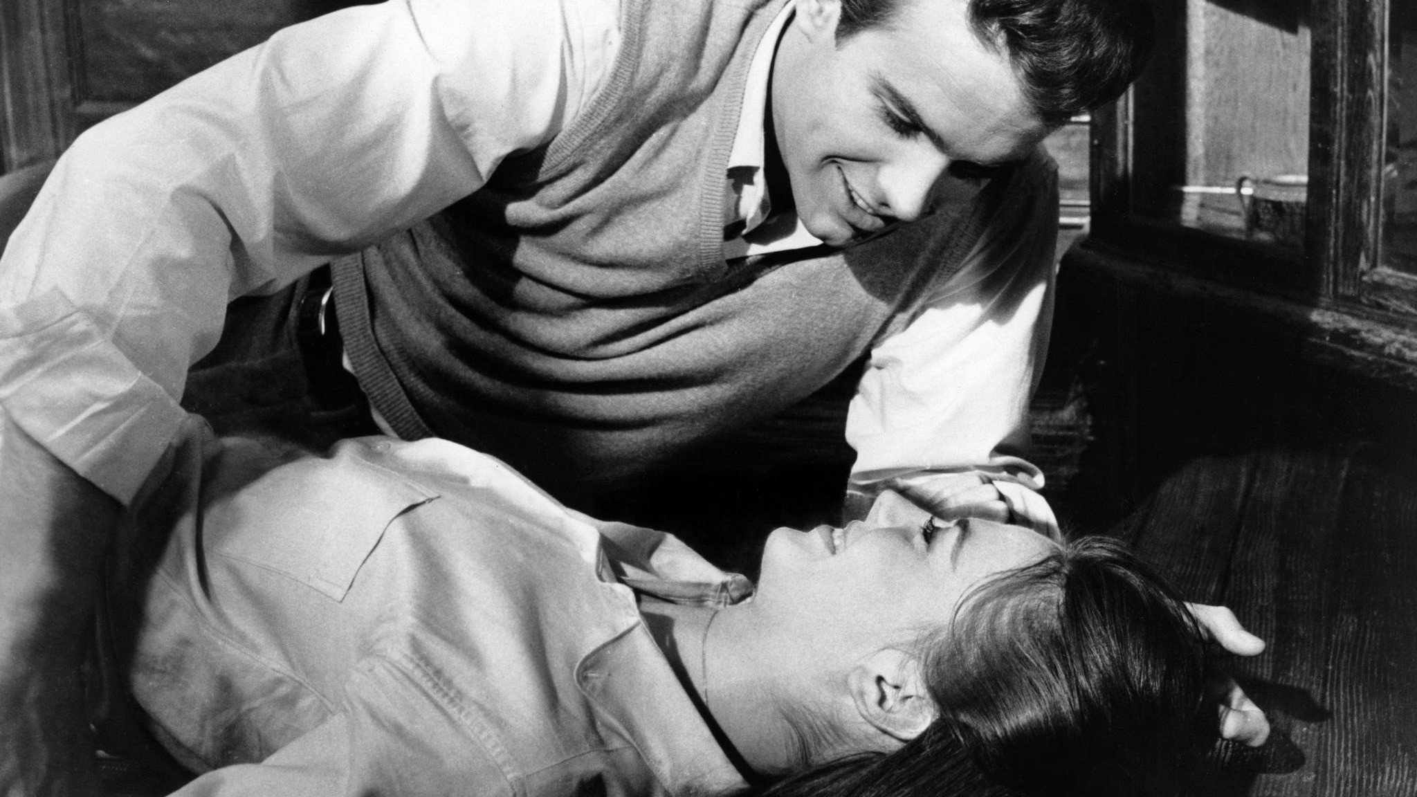 Splendor in the Grass scene photo
