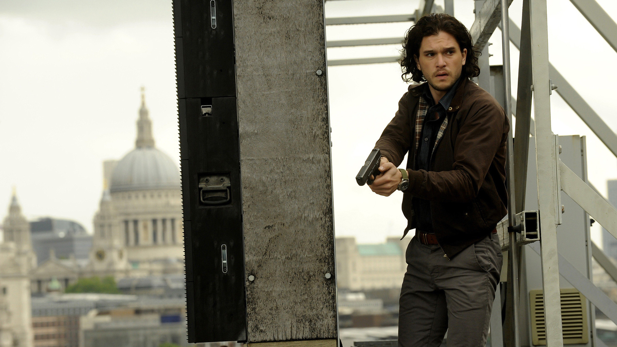 Spooks: The Greater Good scene photo