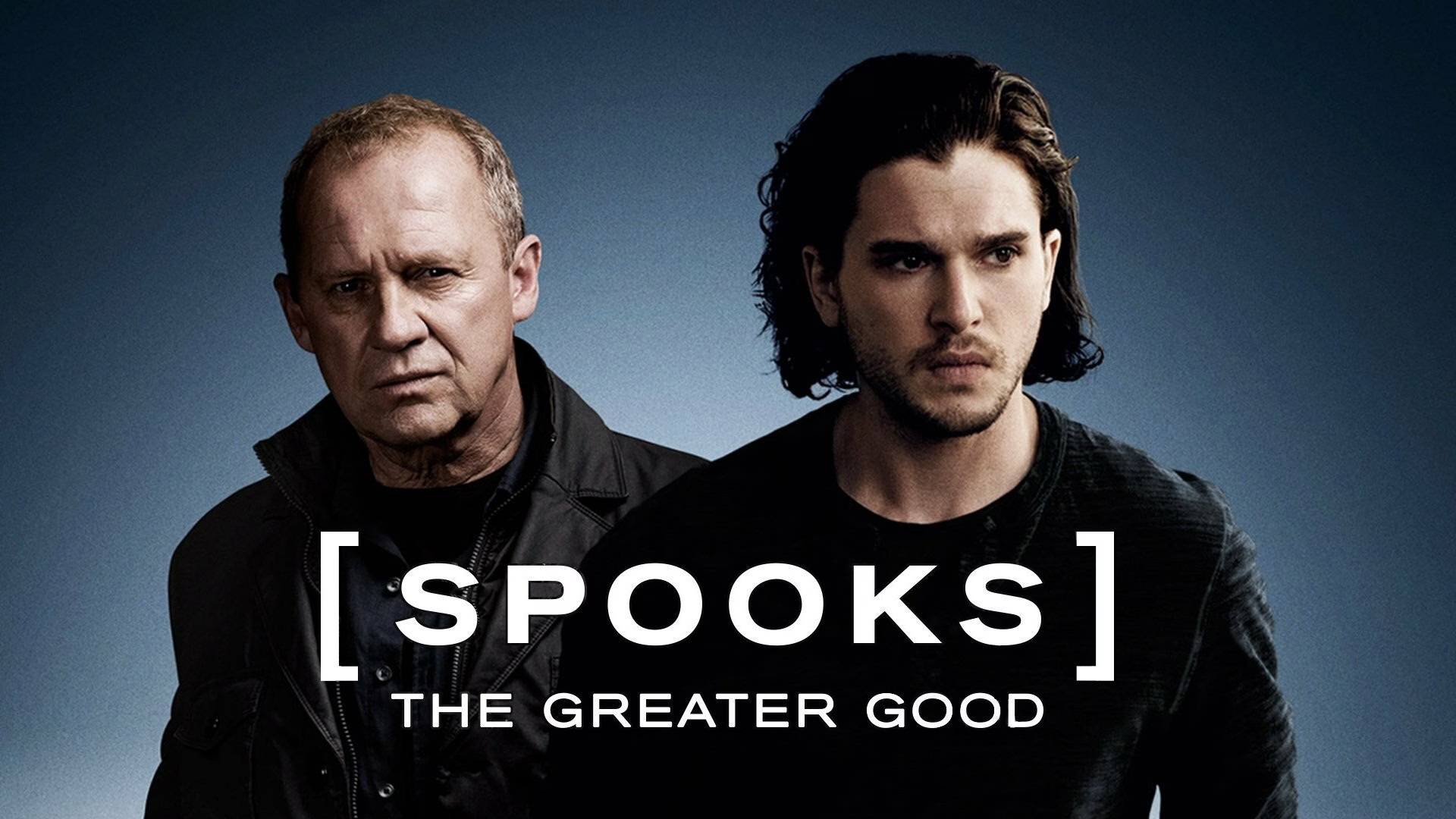 Spooks: The Greater Good scene photo