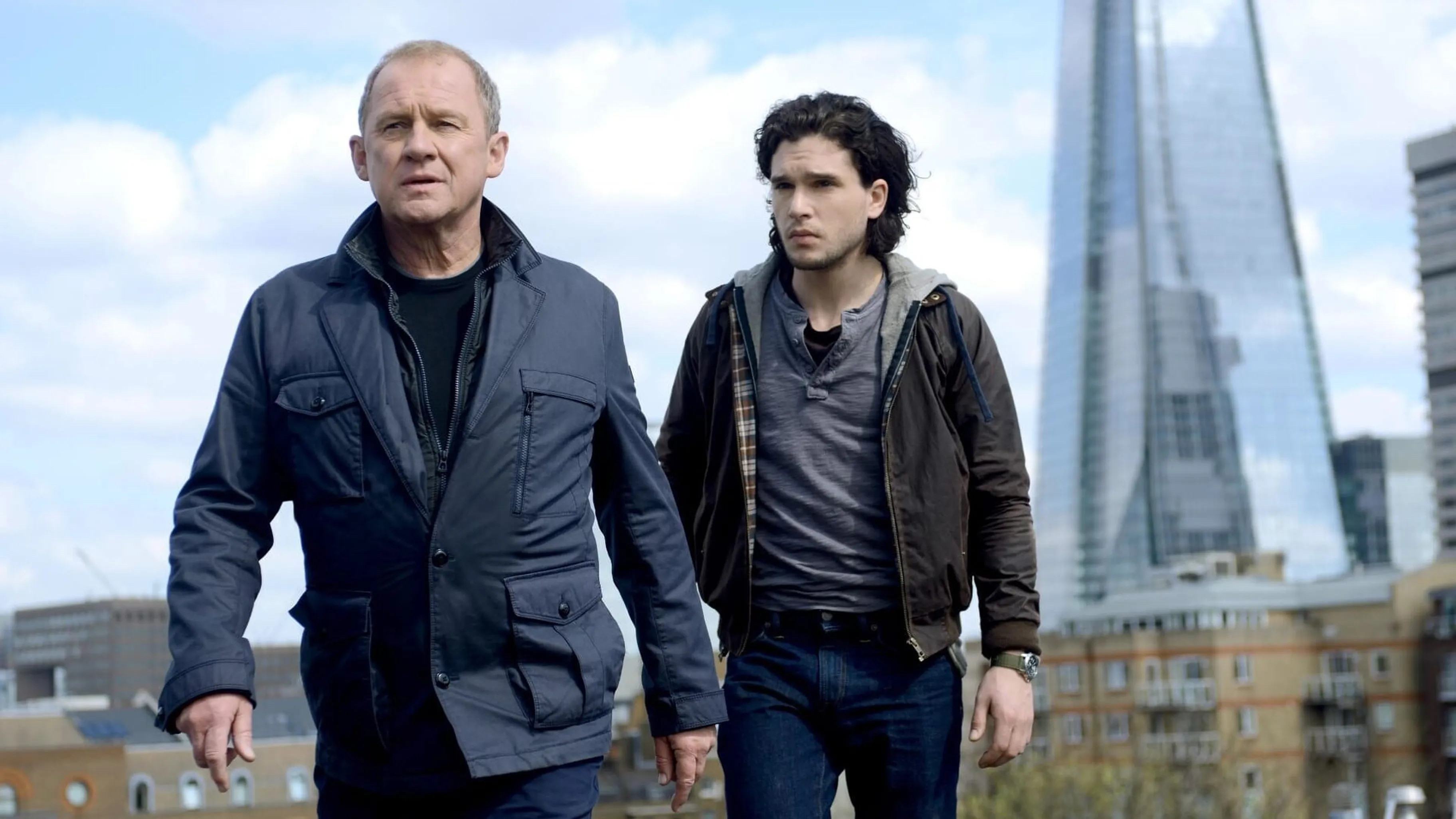 Spooks: The Greater Good scene photo