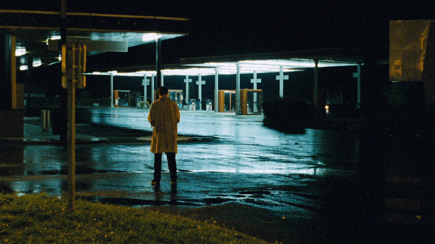 Spoorloos scene photo
