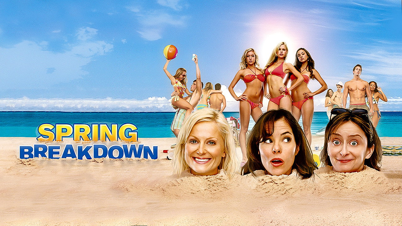 Spring Breakdown scene photo