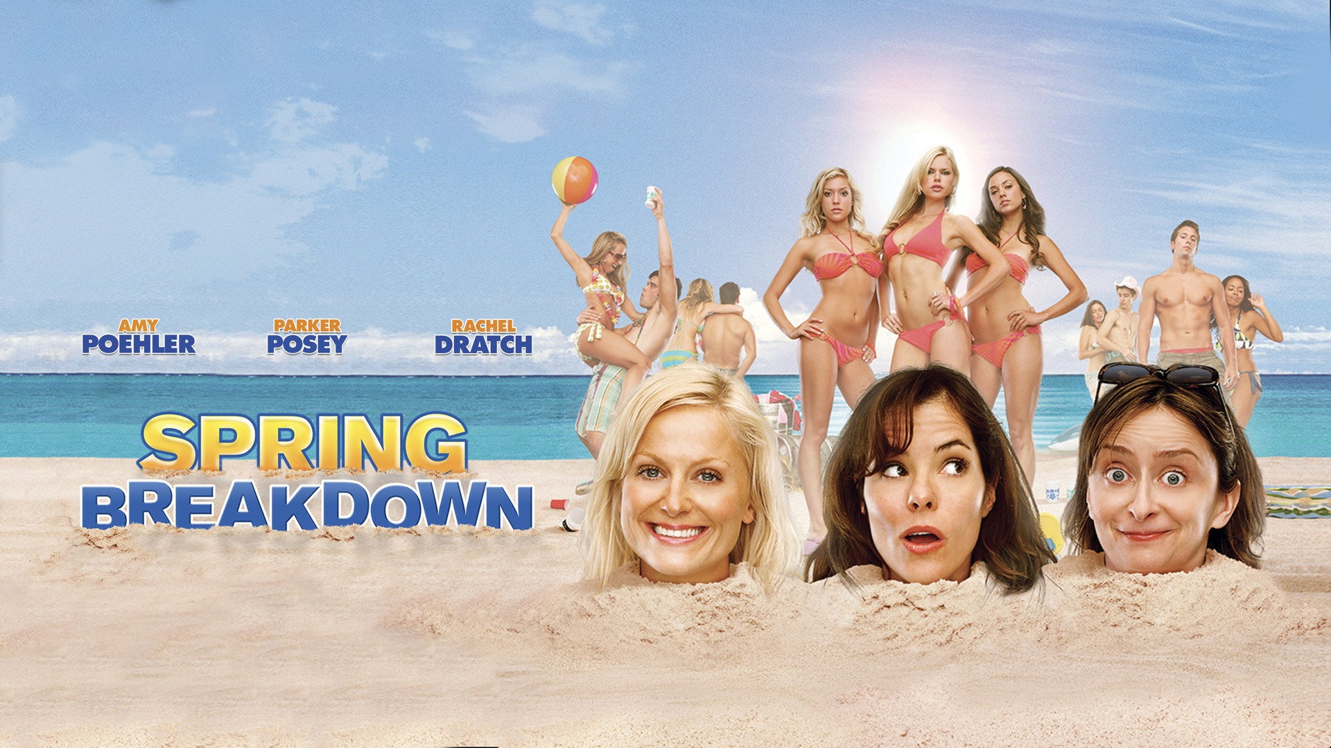 Spring Breakdown scene photo