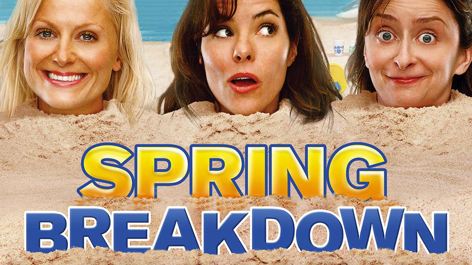 Spring Breakdown scene photo