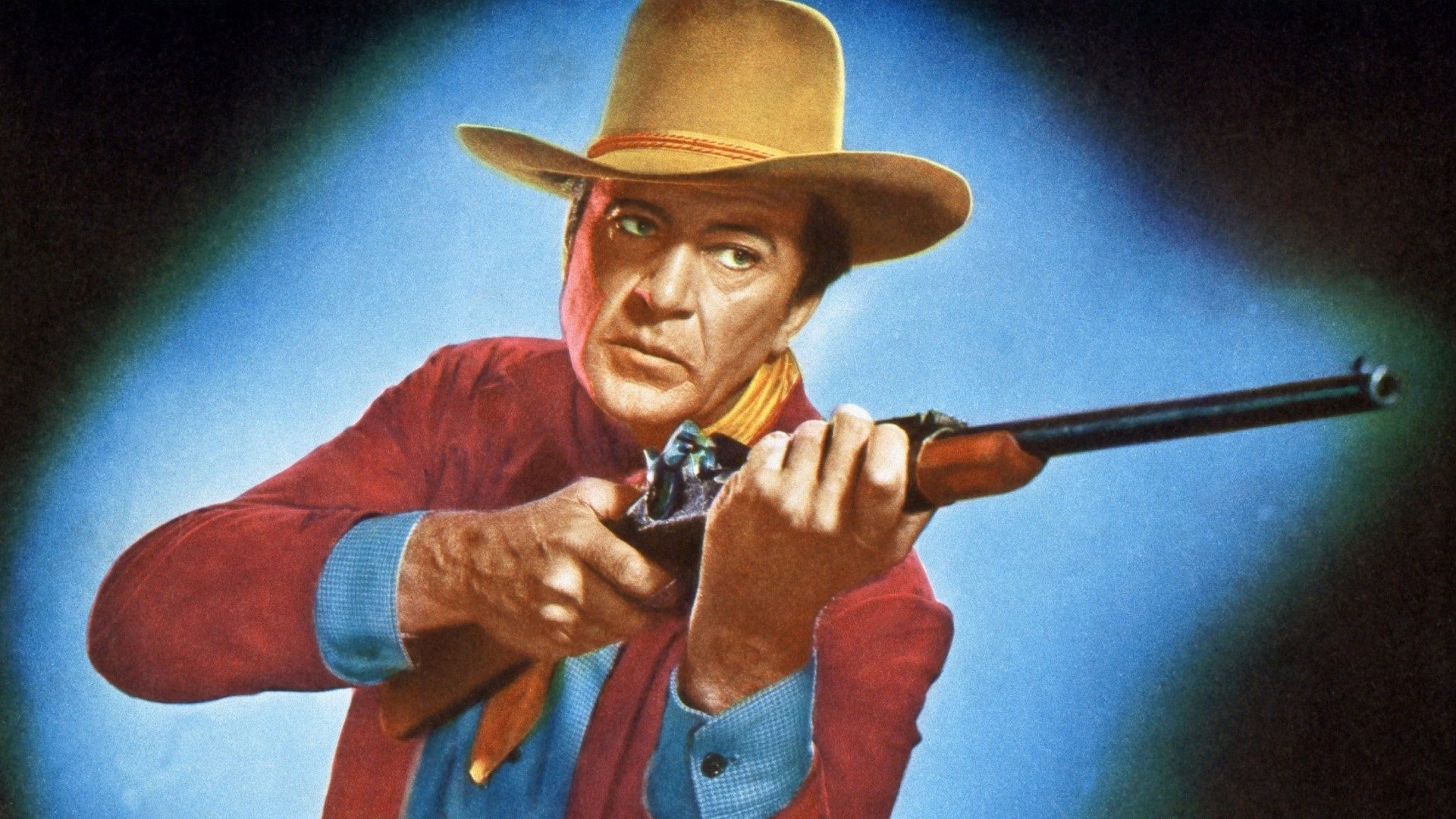 Springfield Rifle scene photo