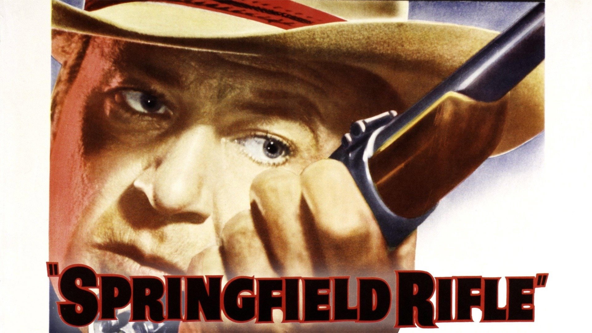 Springfield Rifle scene photo