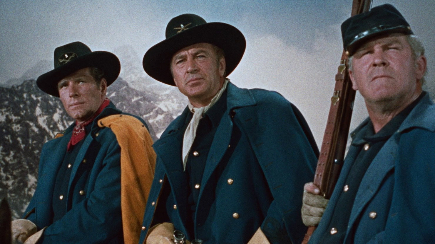 Springfield Rifle scene photo