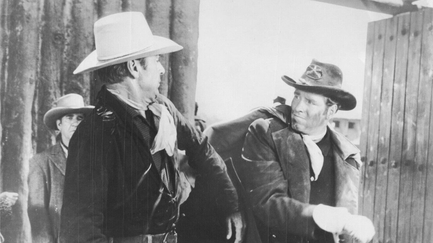 Springfield Rifle scene photo