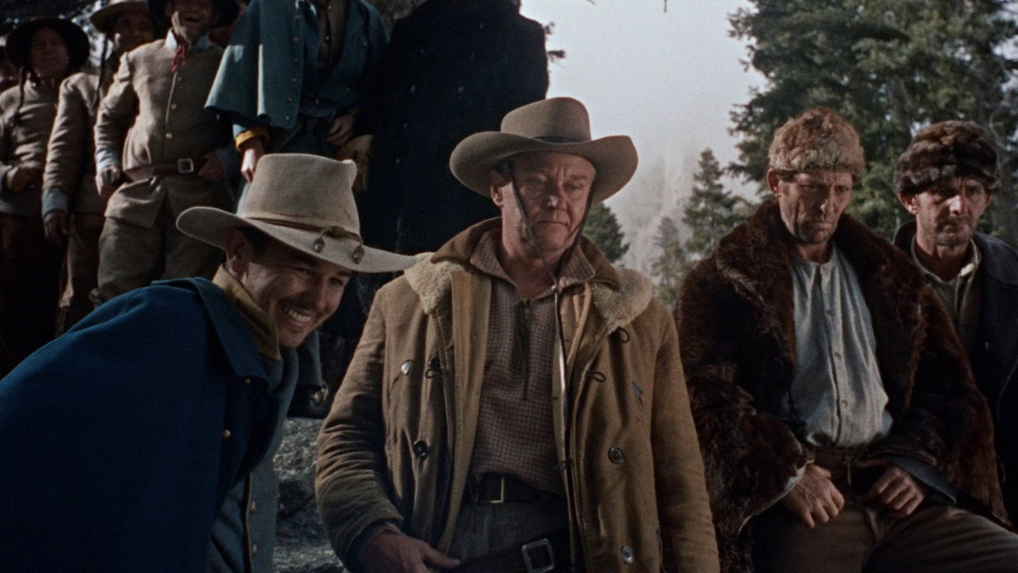 Springfield Rifle scene photo