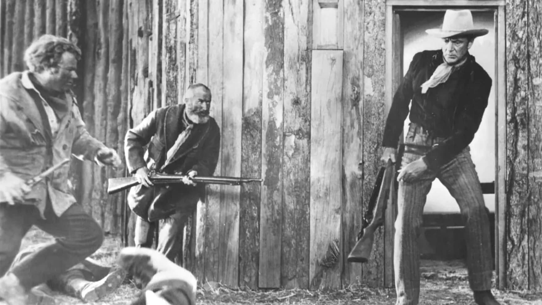 Springfield Rifle scene photo