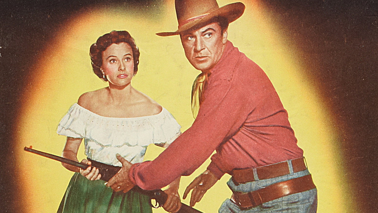 Springfield Rifle scene photo