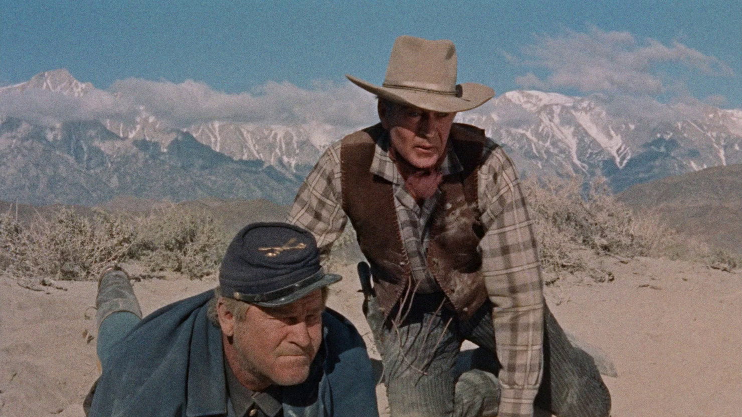 Springfield Rifle scene photo