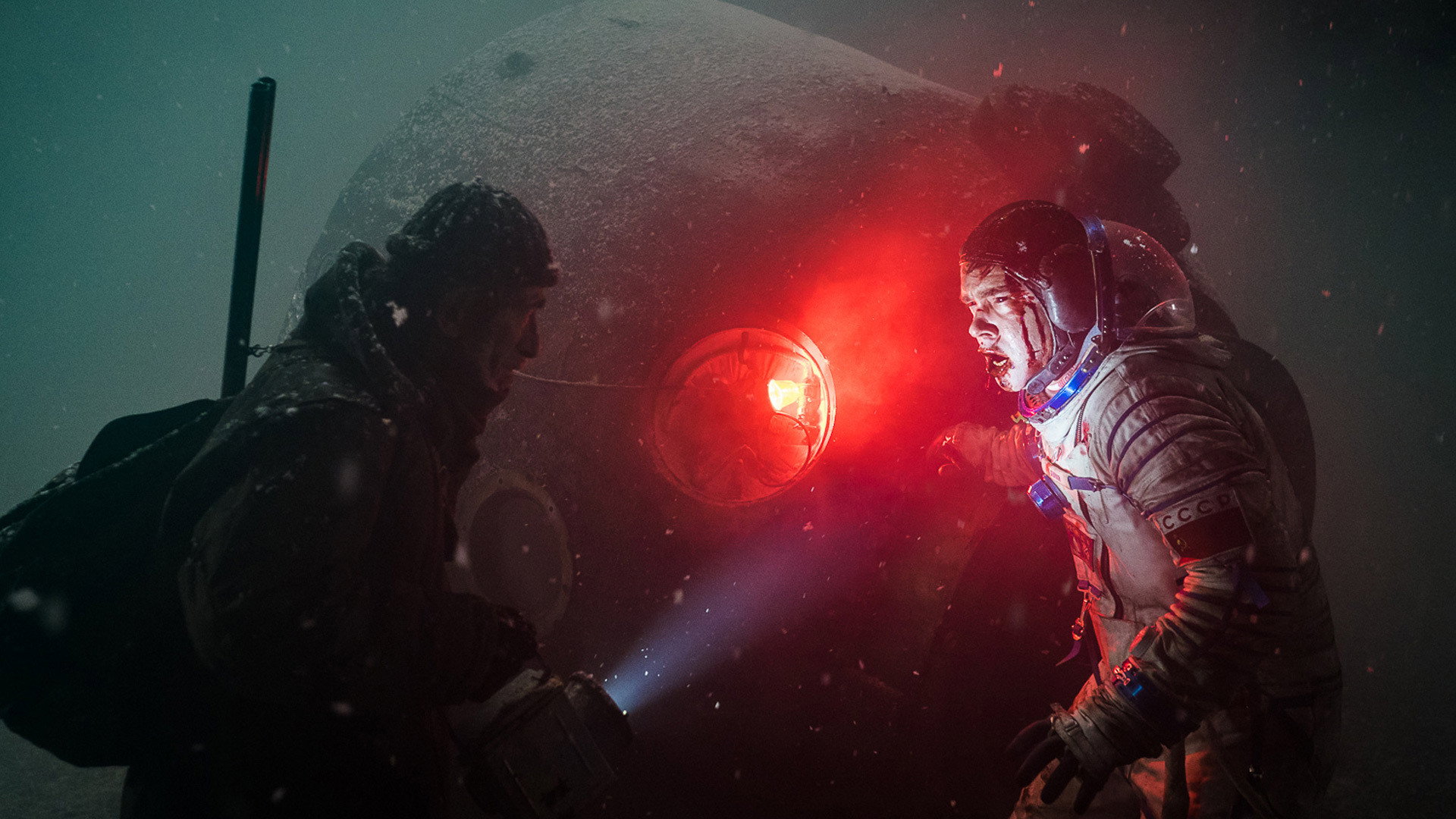 Sputnik scene photo