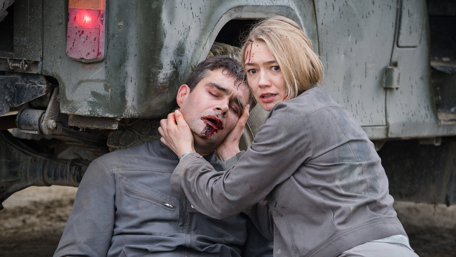 Sputnik scene photo
