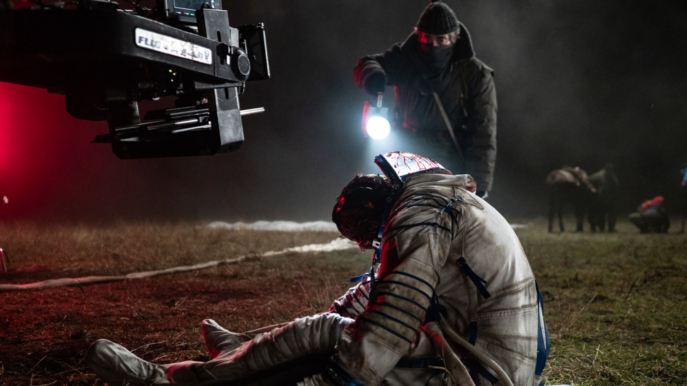 Sputnik scene photo
