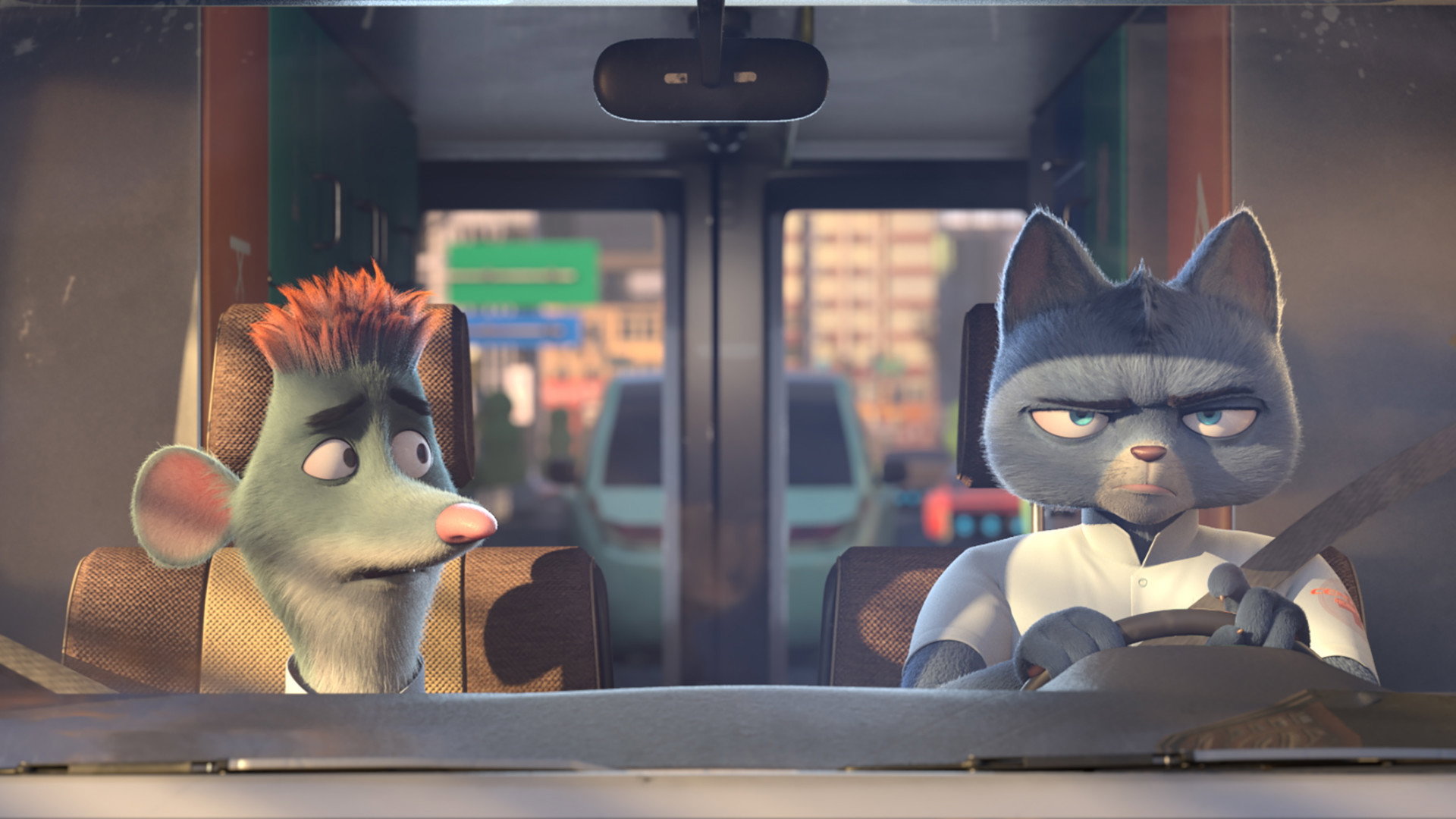 Spycies scene photo