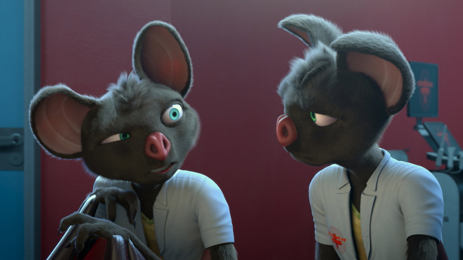 Spycies scene photo