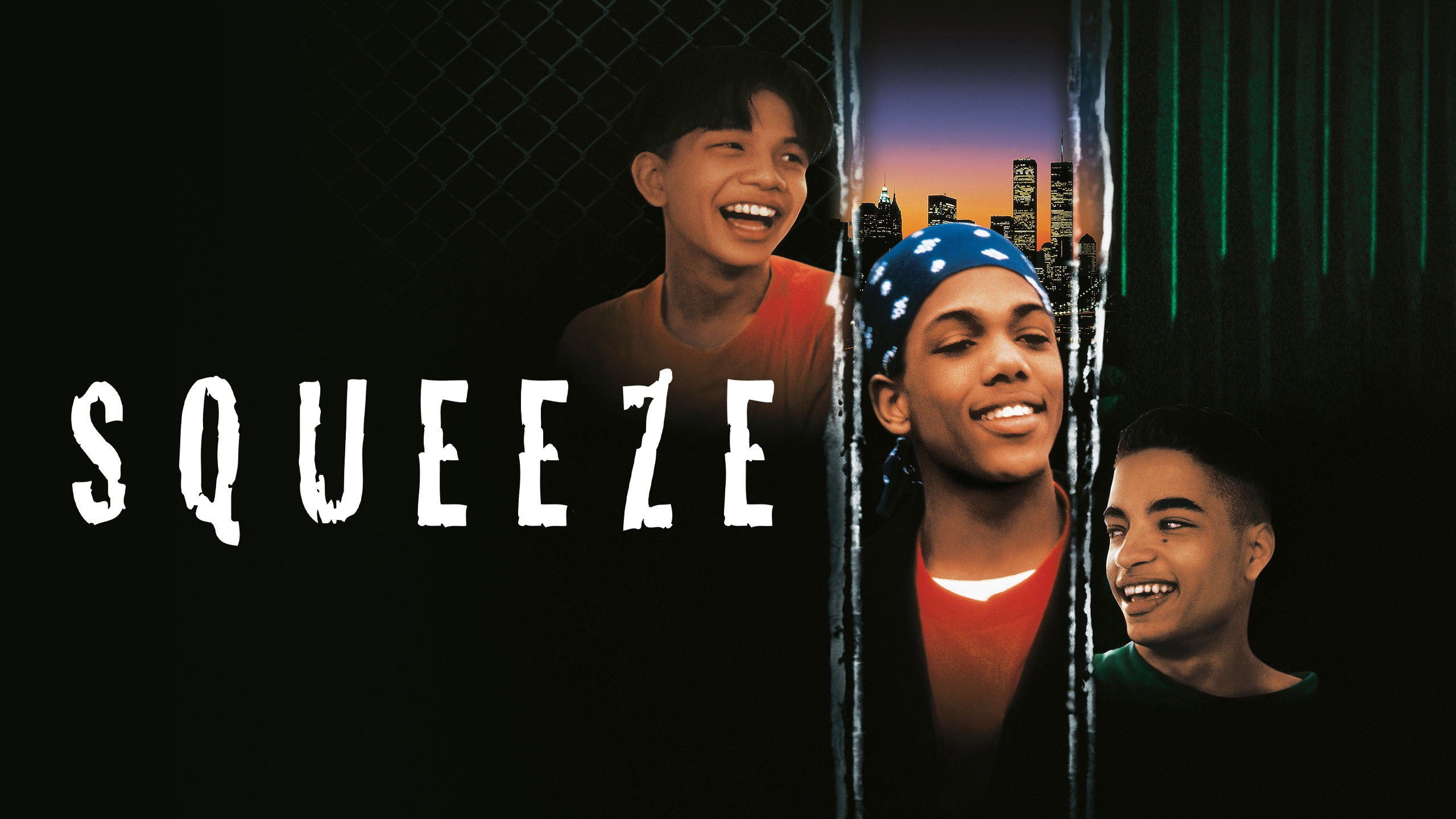 Squeeze scene photo