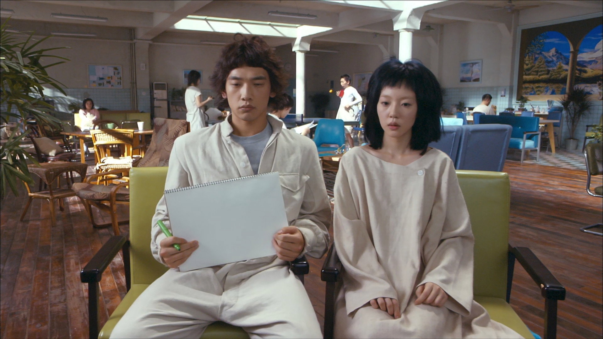 Ssa-i-bo-geu-ji-man gwaen-cha-na scene photo