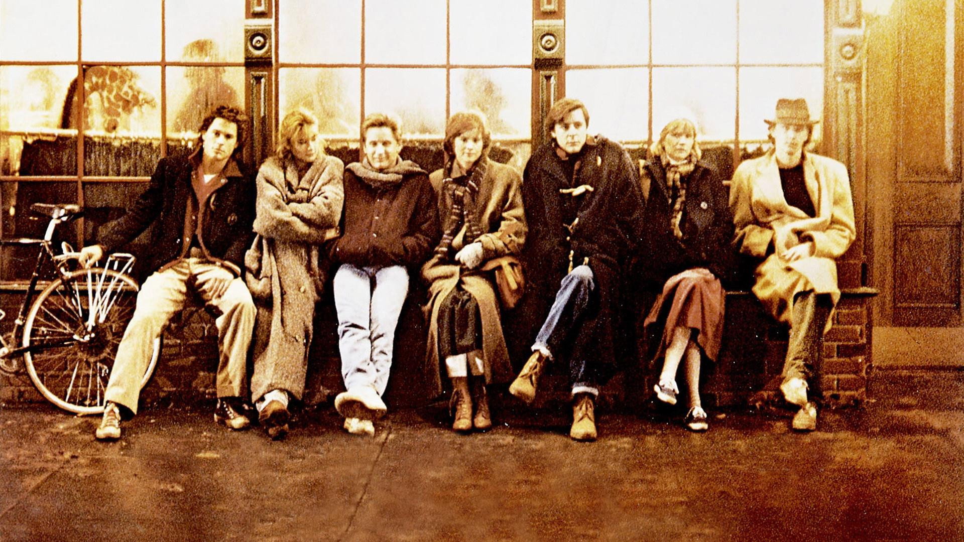 St. Elmo's Fire scene photo
