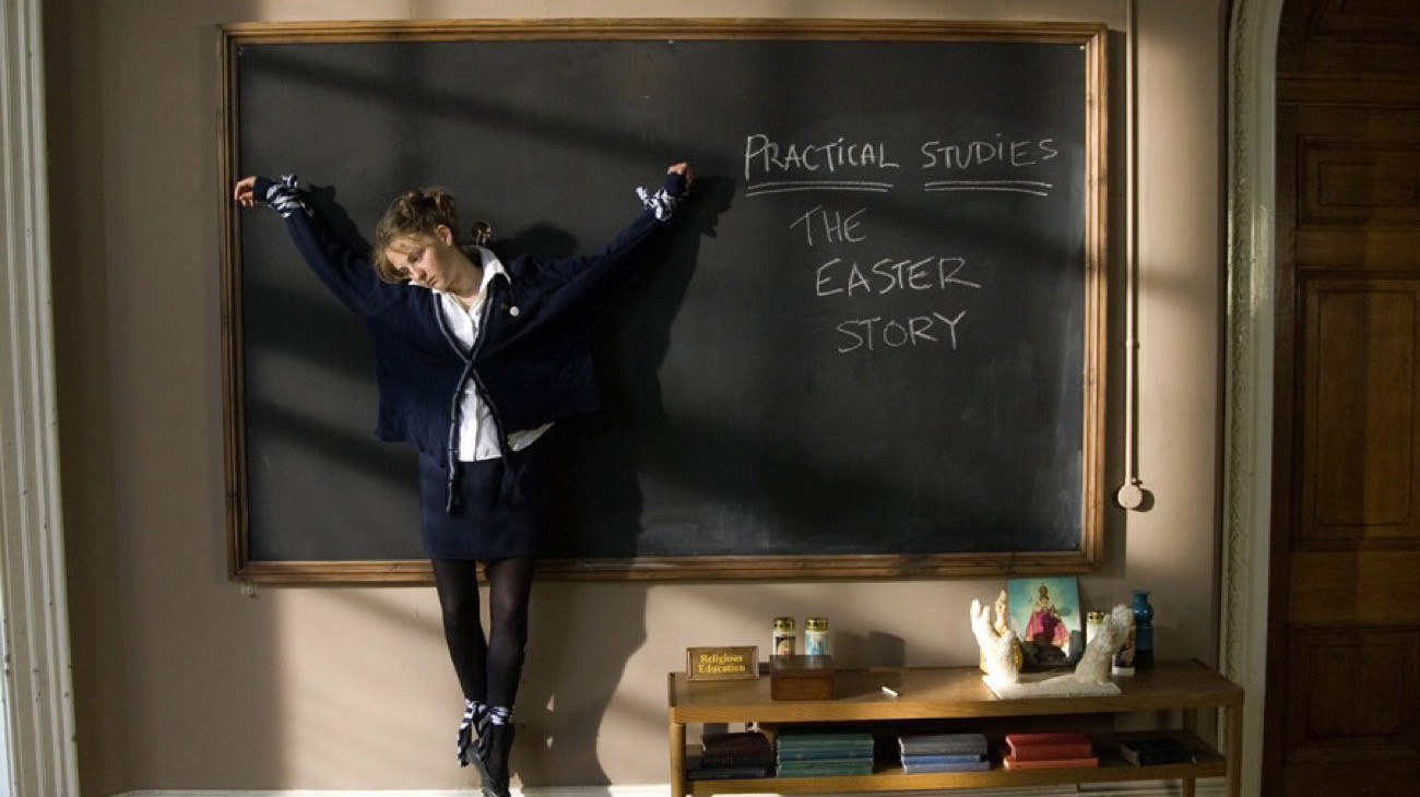 St. Trinian's scene photo