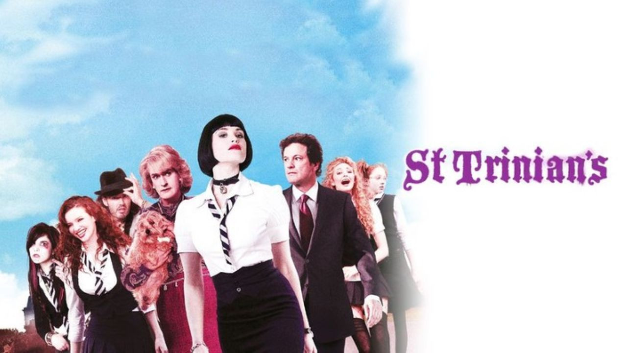 St. Trinian's scene photo