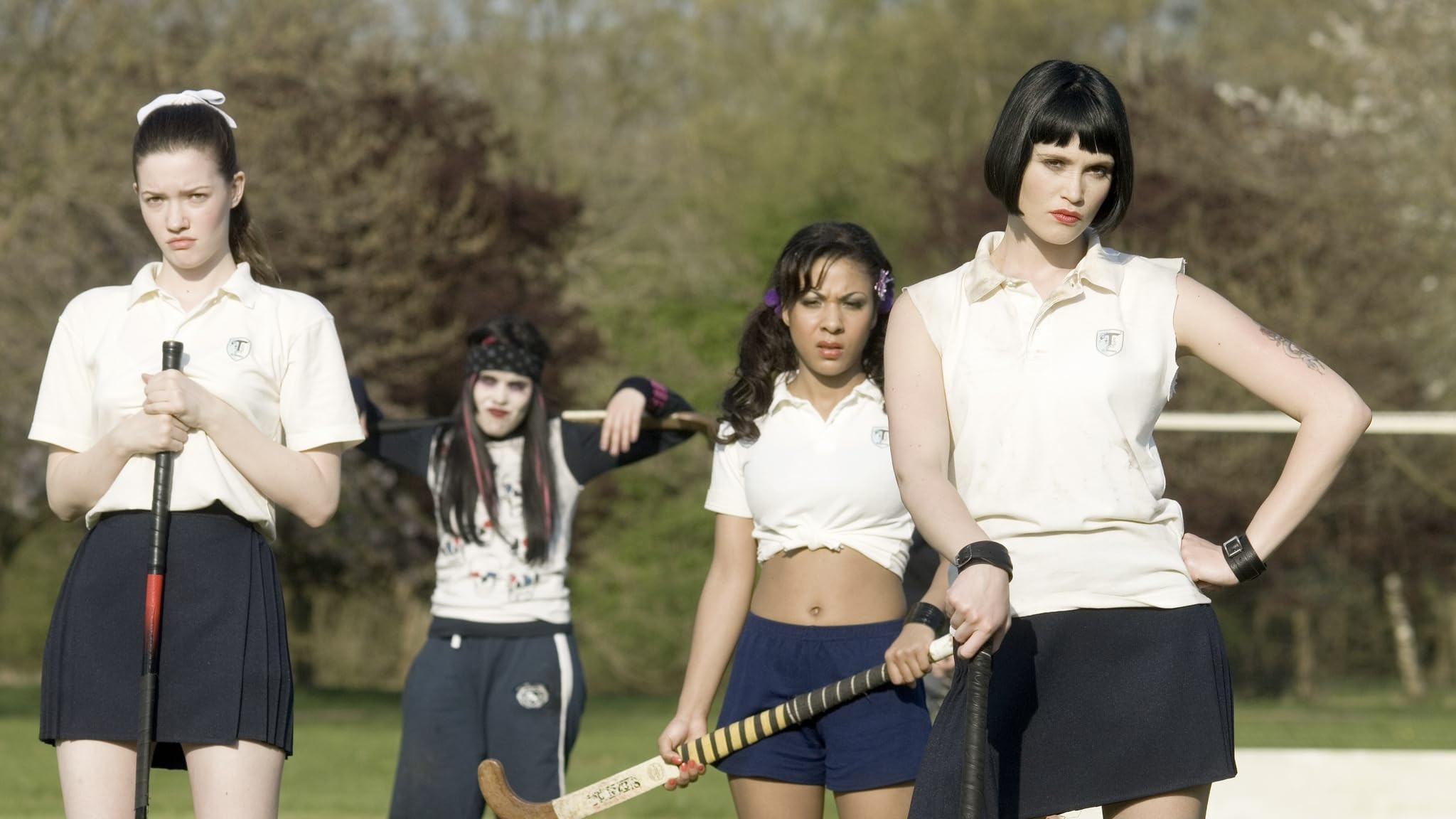 St. Trinian's scene photo