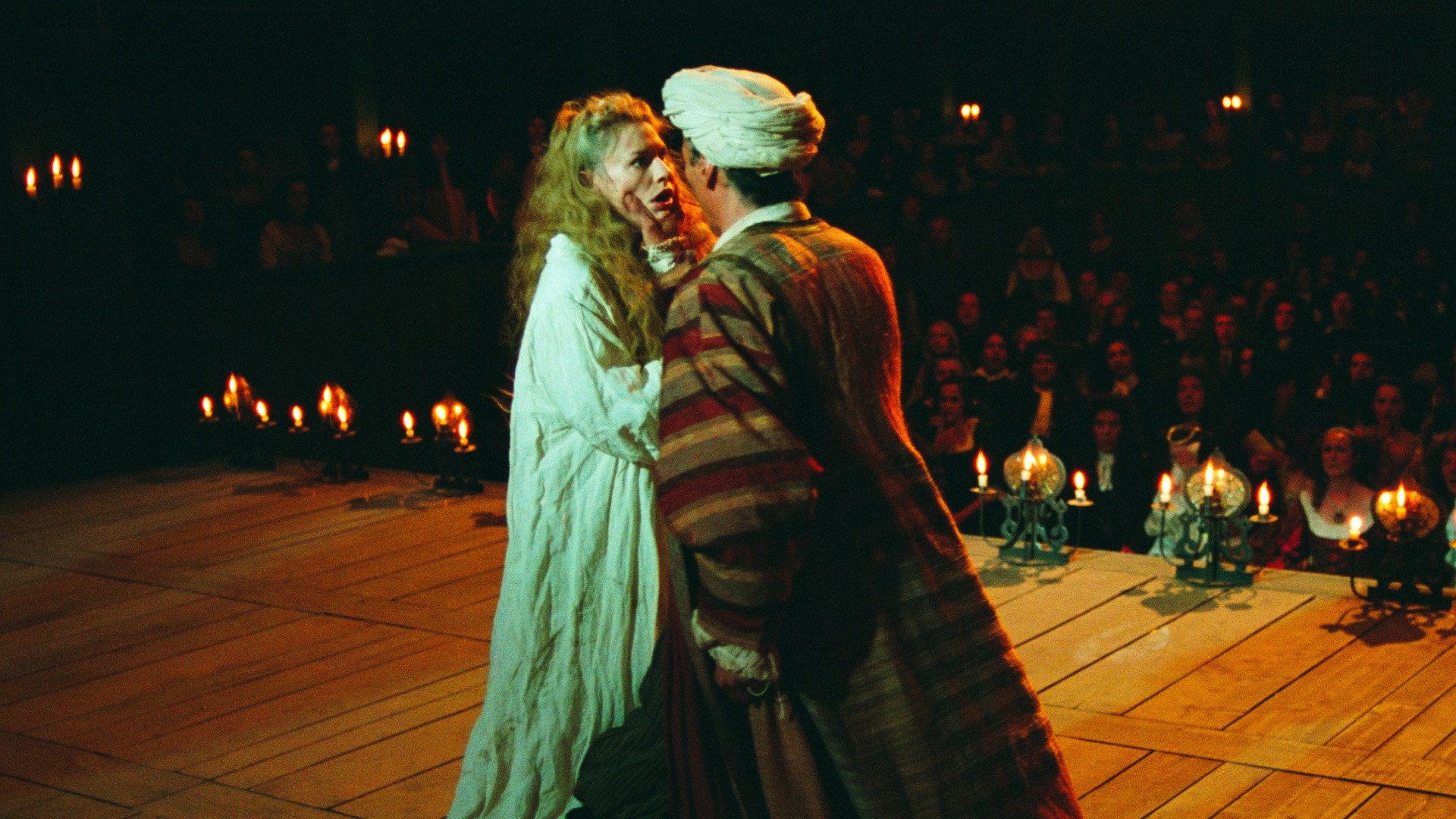 Stage Beauty scene photo