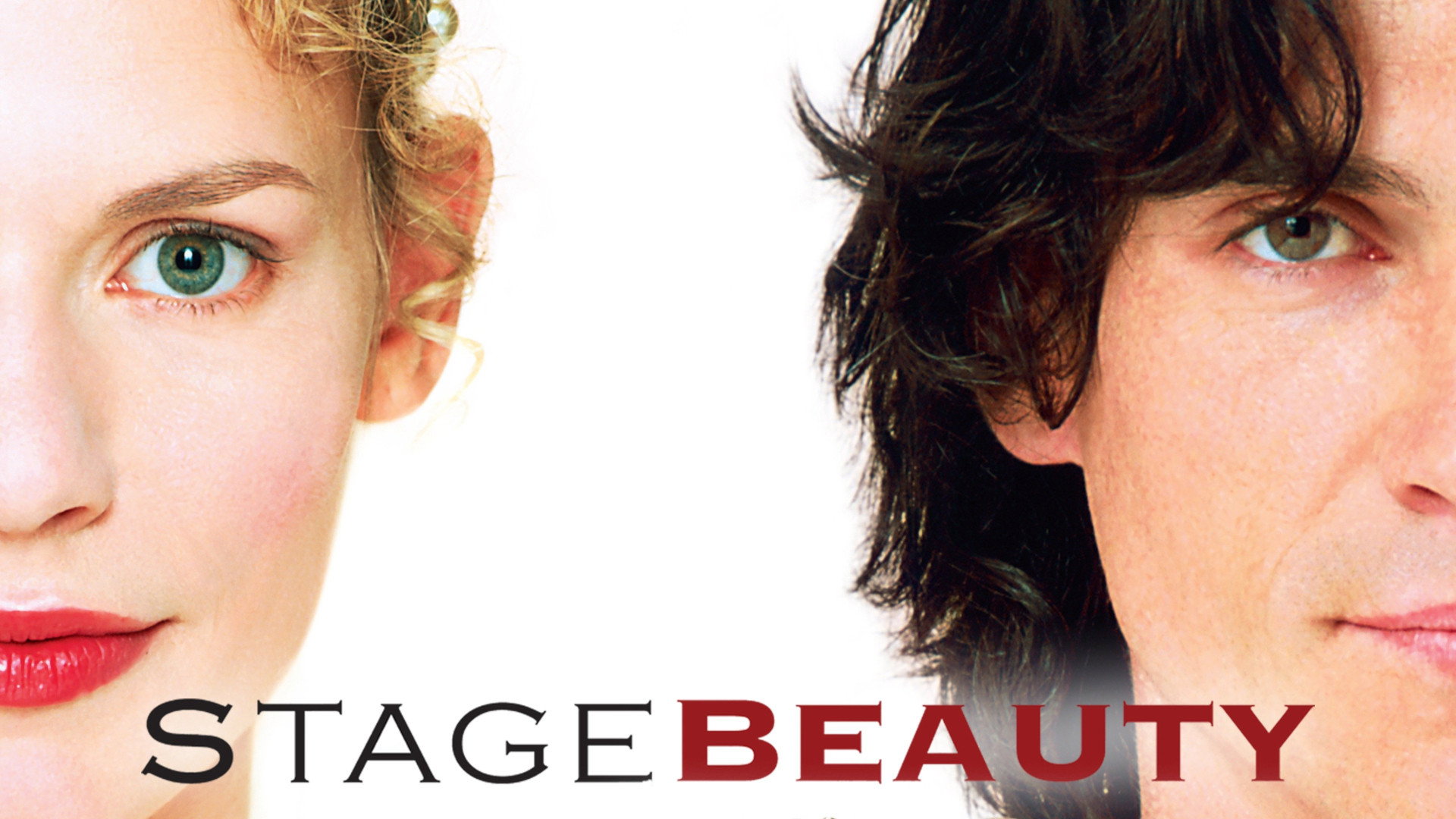 Stage Beauty scene photo
