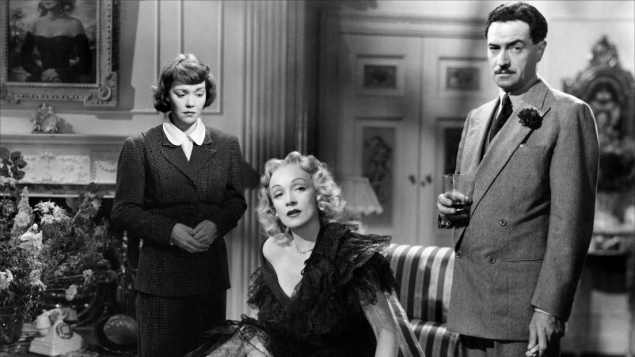 Stage Fright scene photo