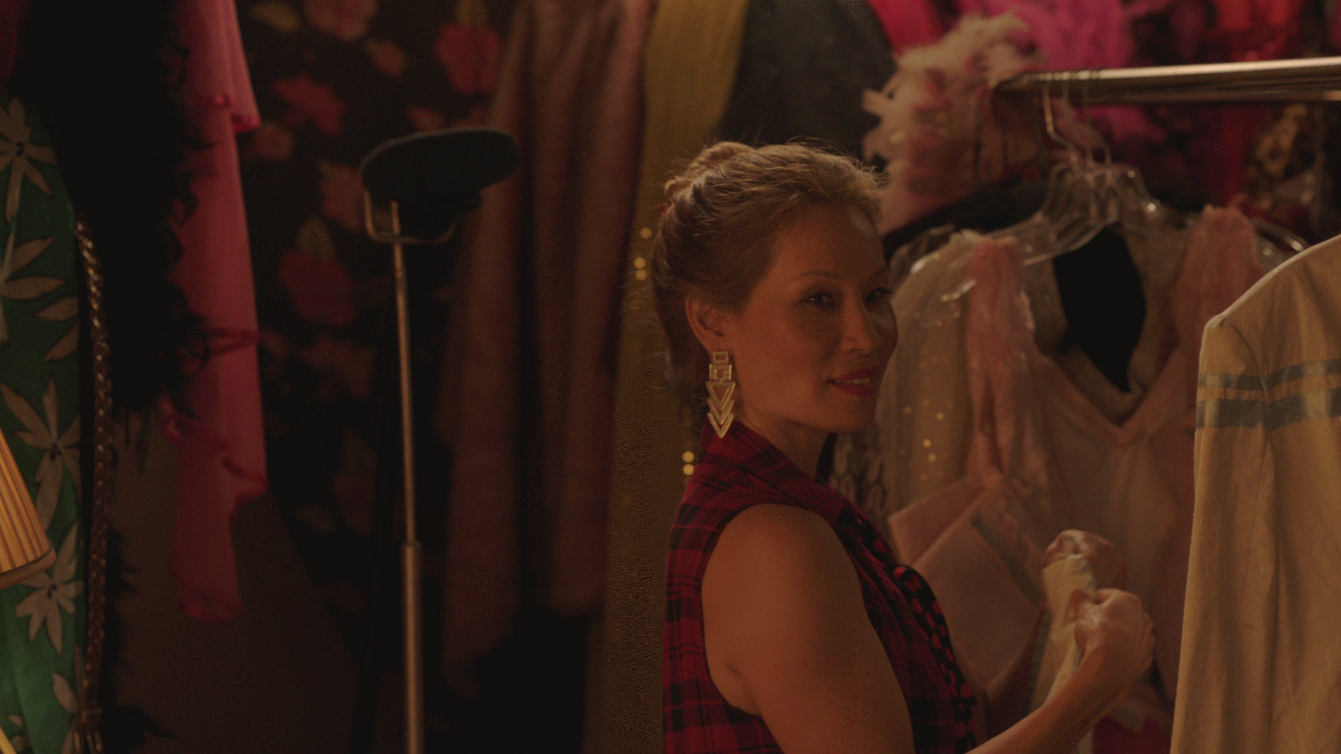Stage Mother scene photo