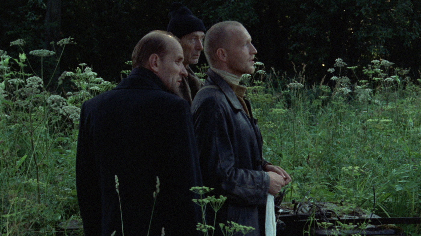Stalker scene photo