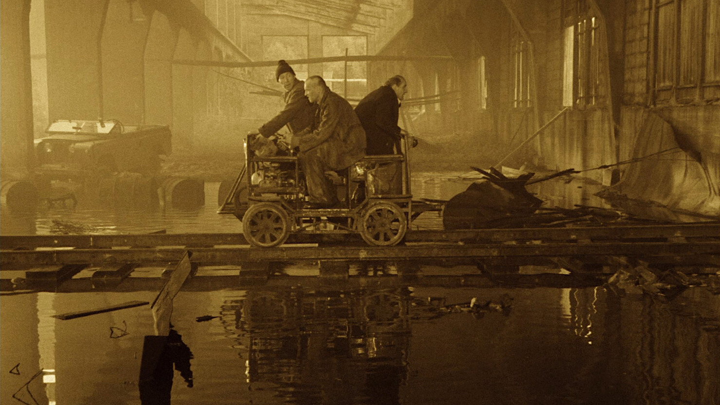 Stalker scene photo