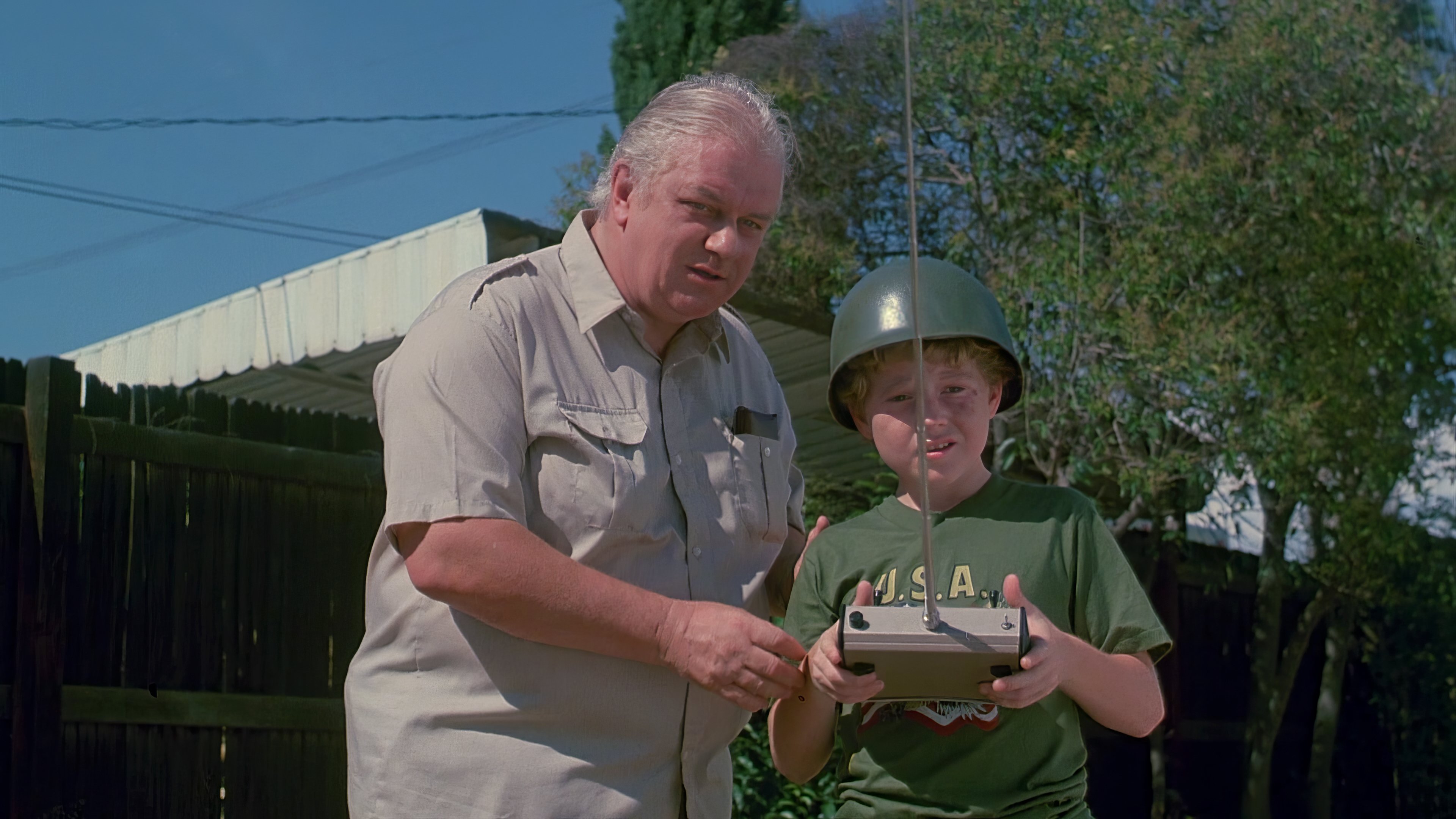 Stand Alone scene photo