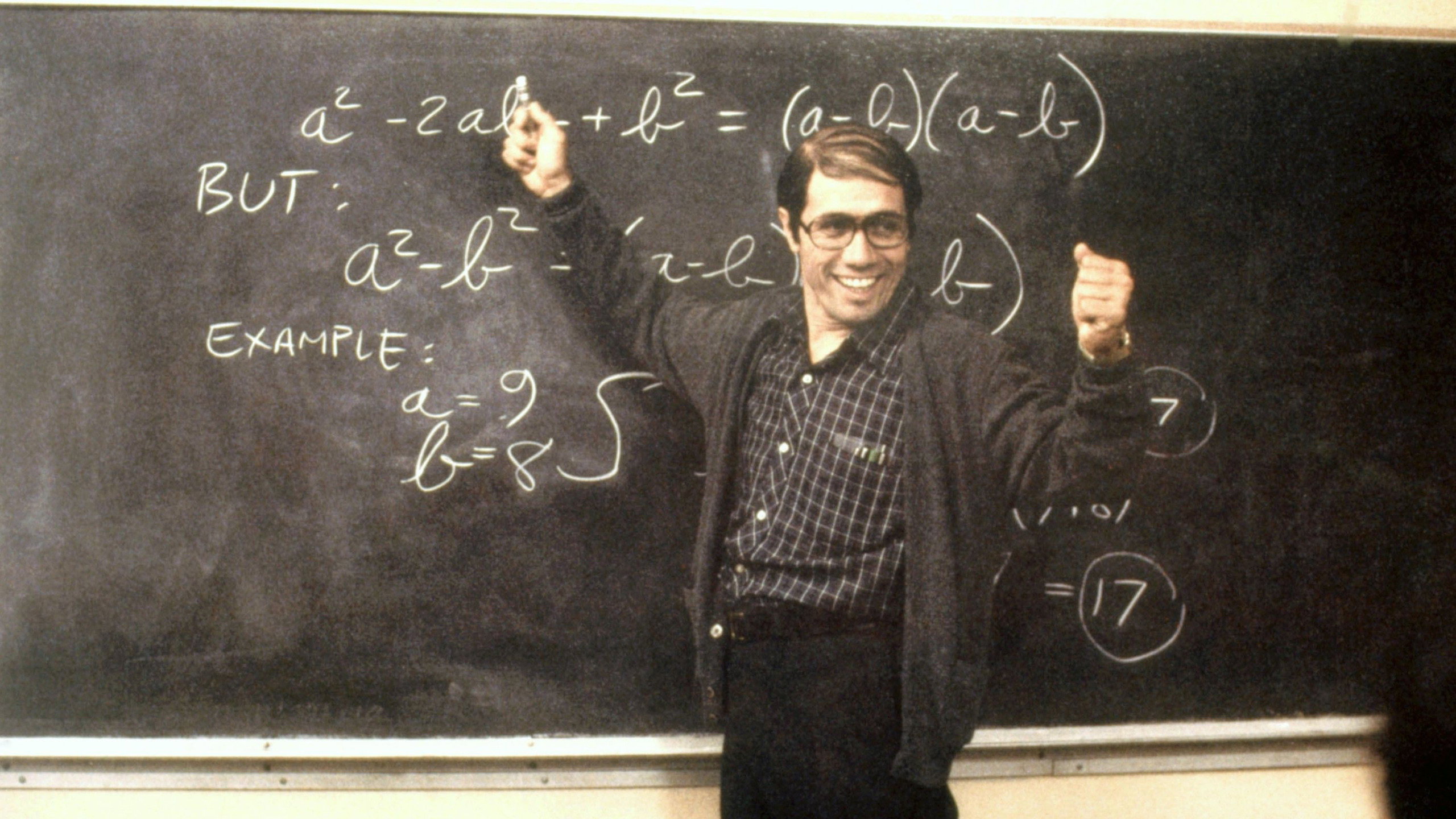 Stand and Deliver scene photo