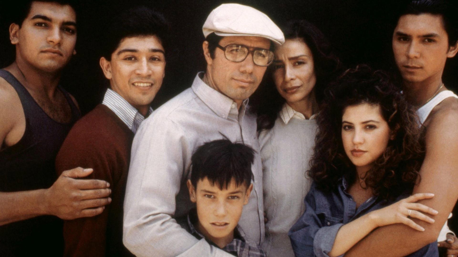 Stand and Deliver scene photo