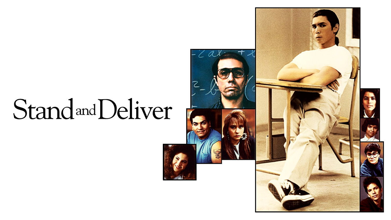 Stand and Deliver scene photo