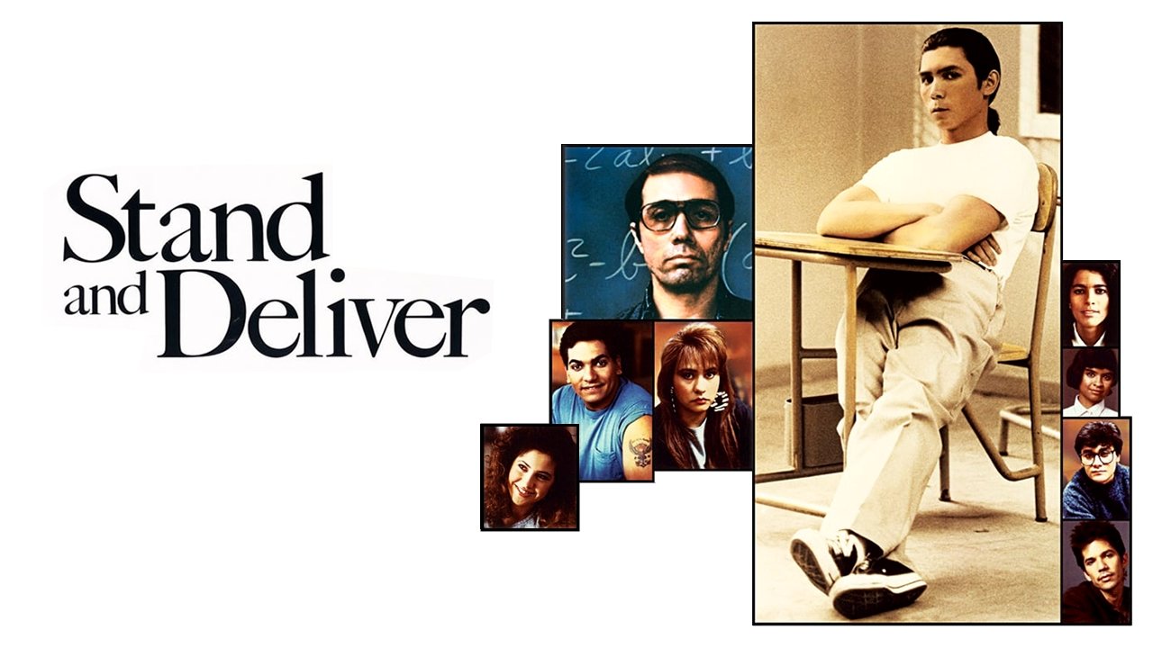 Stand and Deliver scene photo