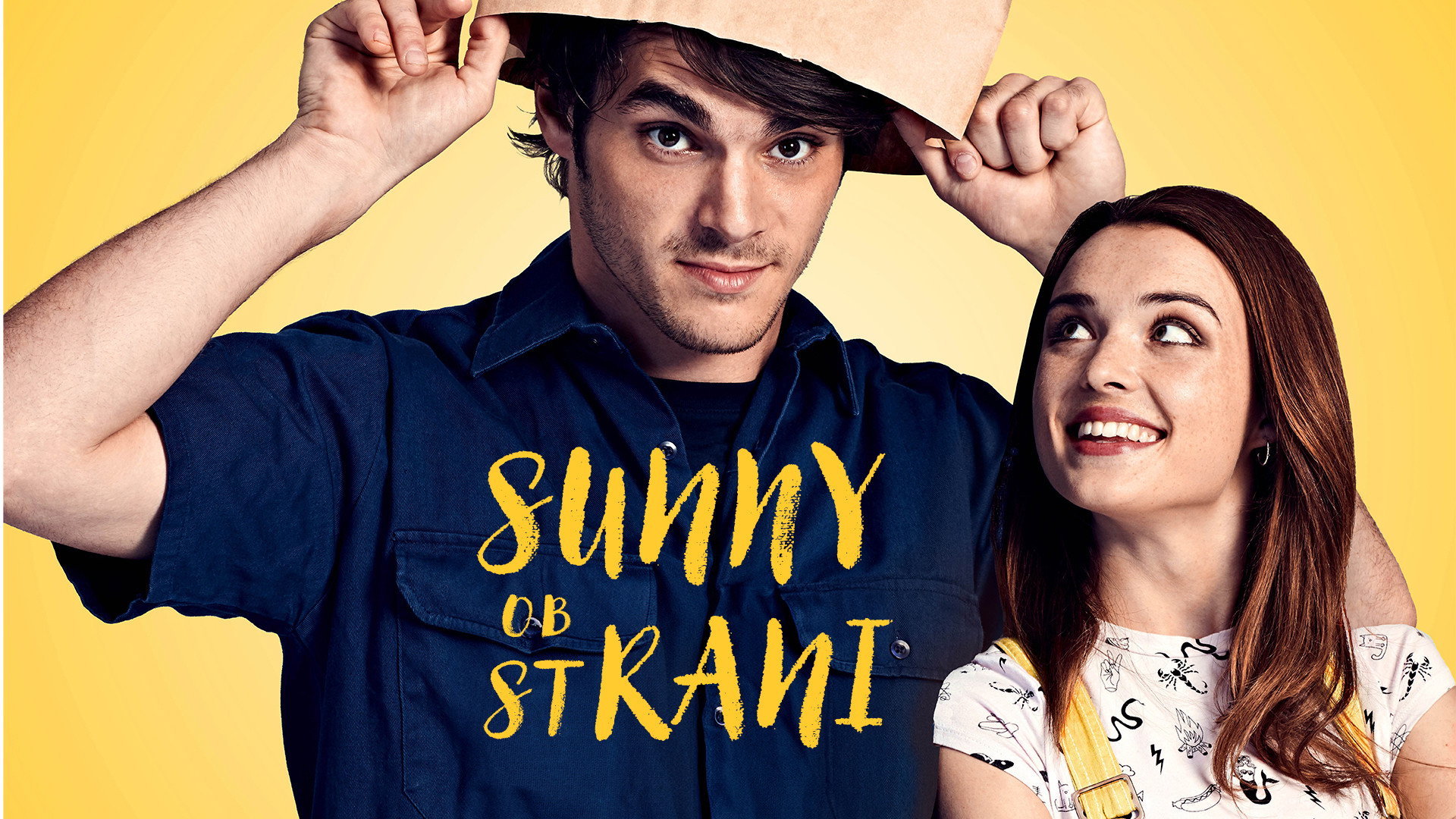 Standing Up for Sunny scene photo
