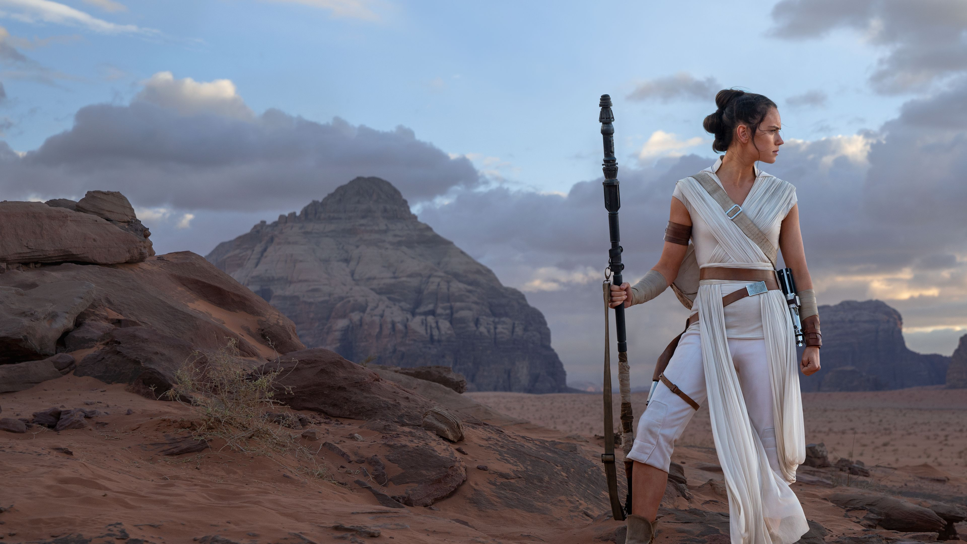 Star Wars: Episode IX - The Rise of Skywalker scene photo