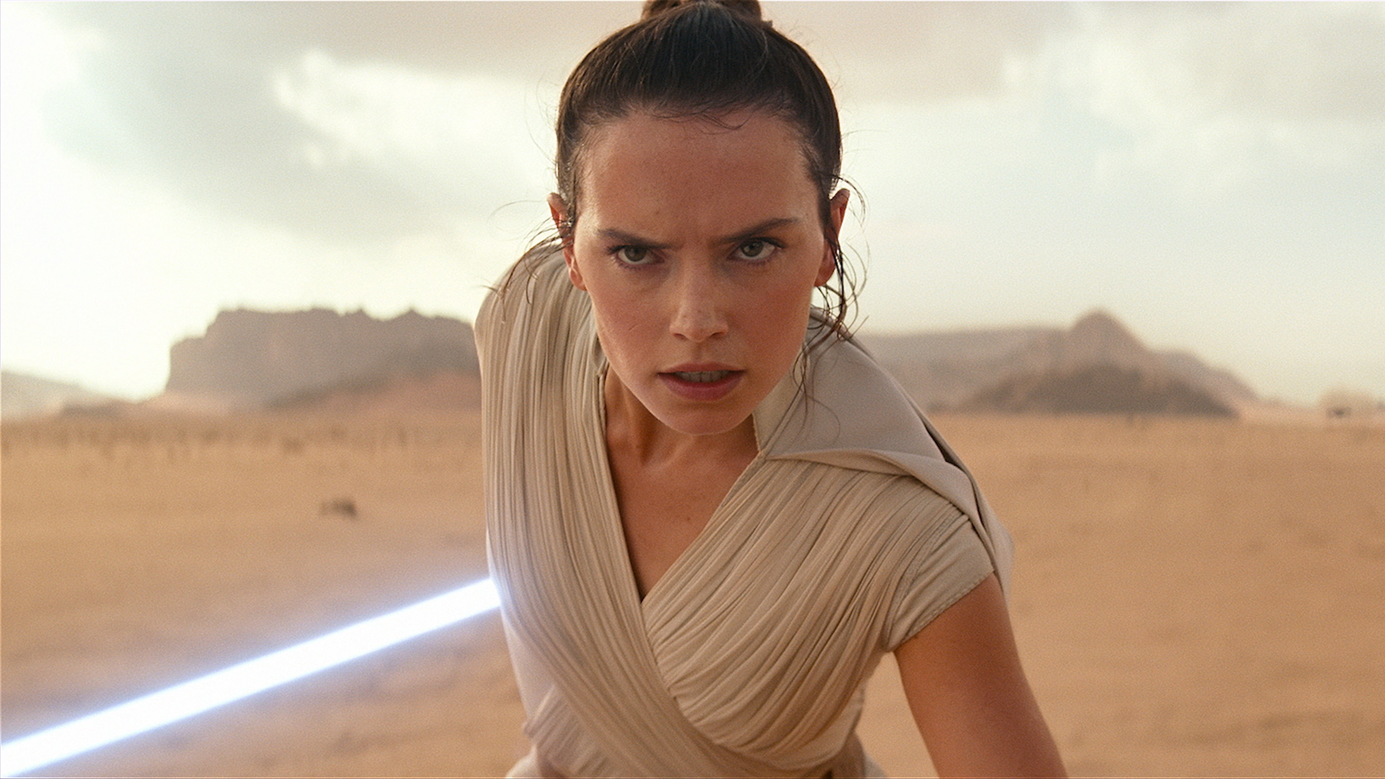 Star Wars: Episode IX - The Rise of Skywalker scene photo