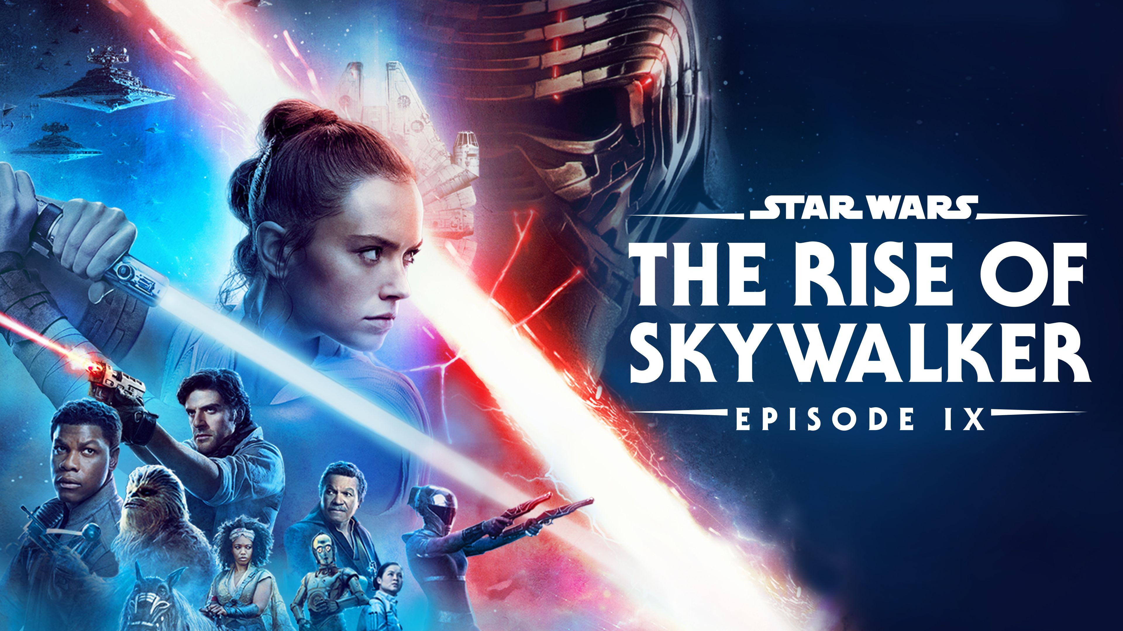 Star Wars: Episode IX - The Rise of Skywalker scene photo