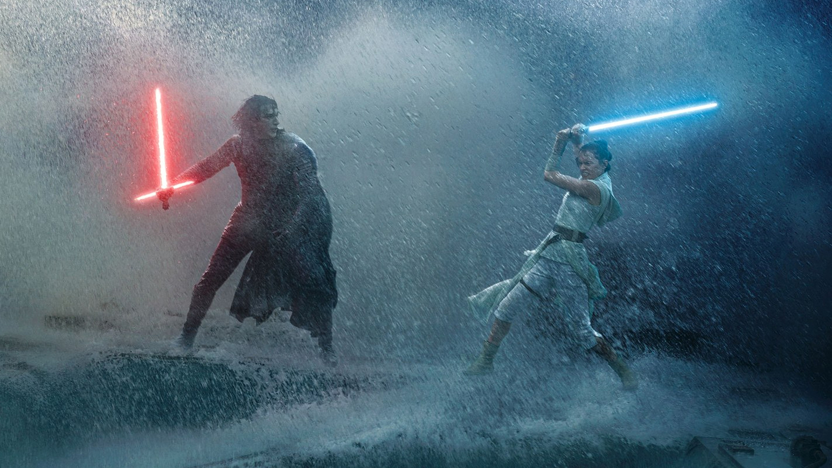Star Wars: Episode IX - The Rise of Skywalker scene photo
