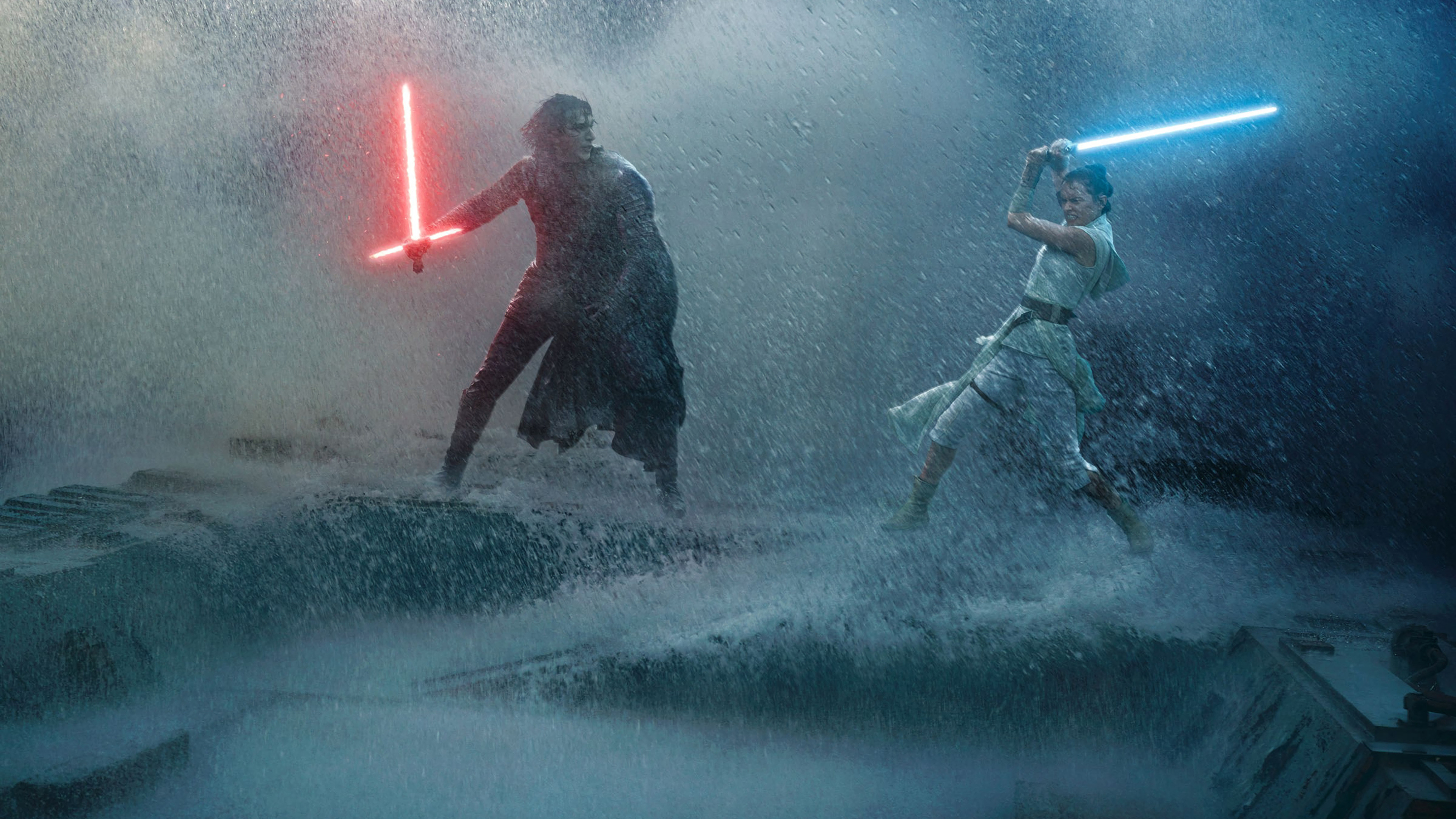 Star Wars: Episode IX - The Rise of Skywalker scene photo