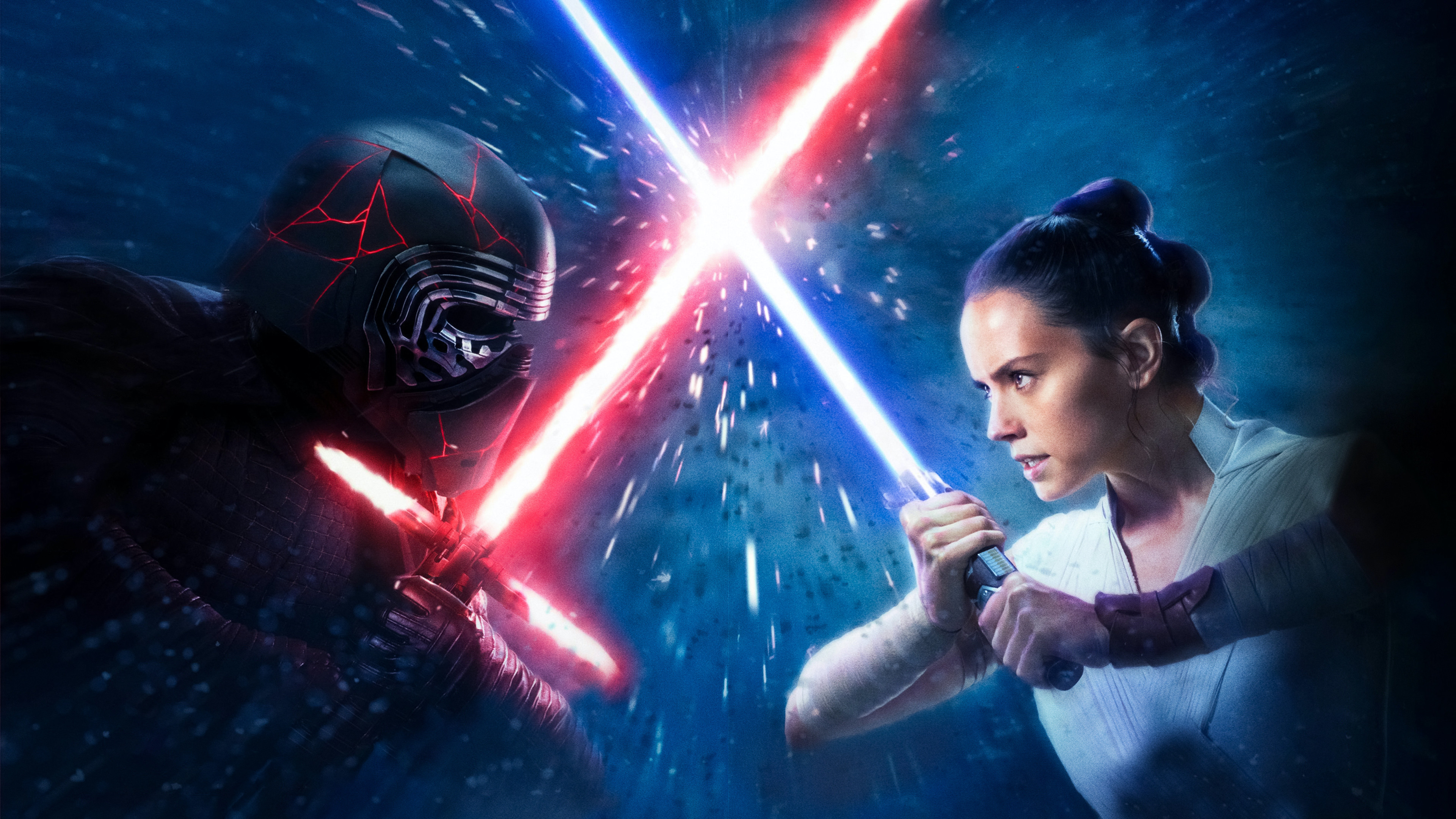 Star Wars: Episode IX - The Rise of Skywalker scene photo
