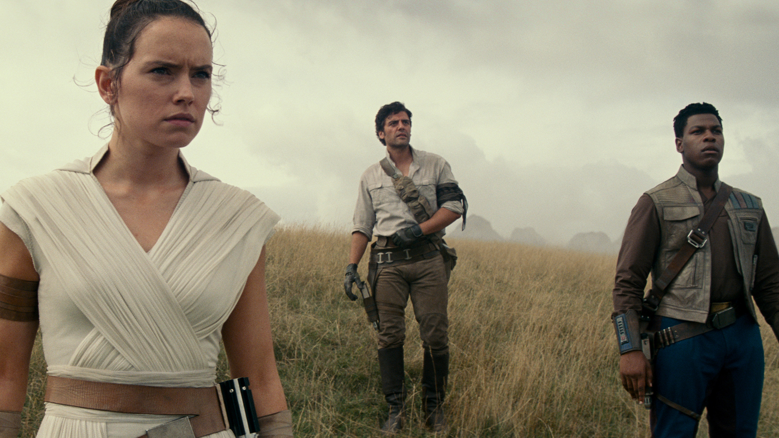 Star Wars: Episode IX - The Rise of Skywalker scene photo