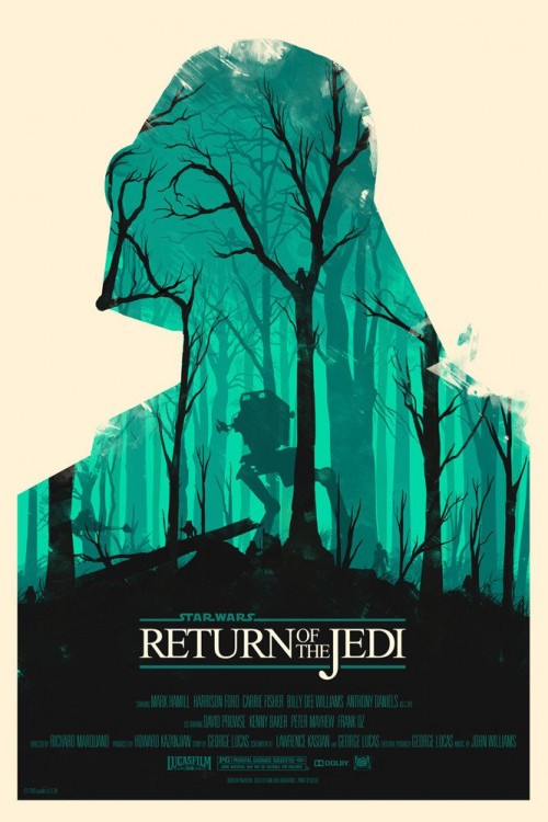 Star Wars: Episode VI - Return of the Jedi