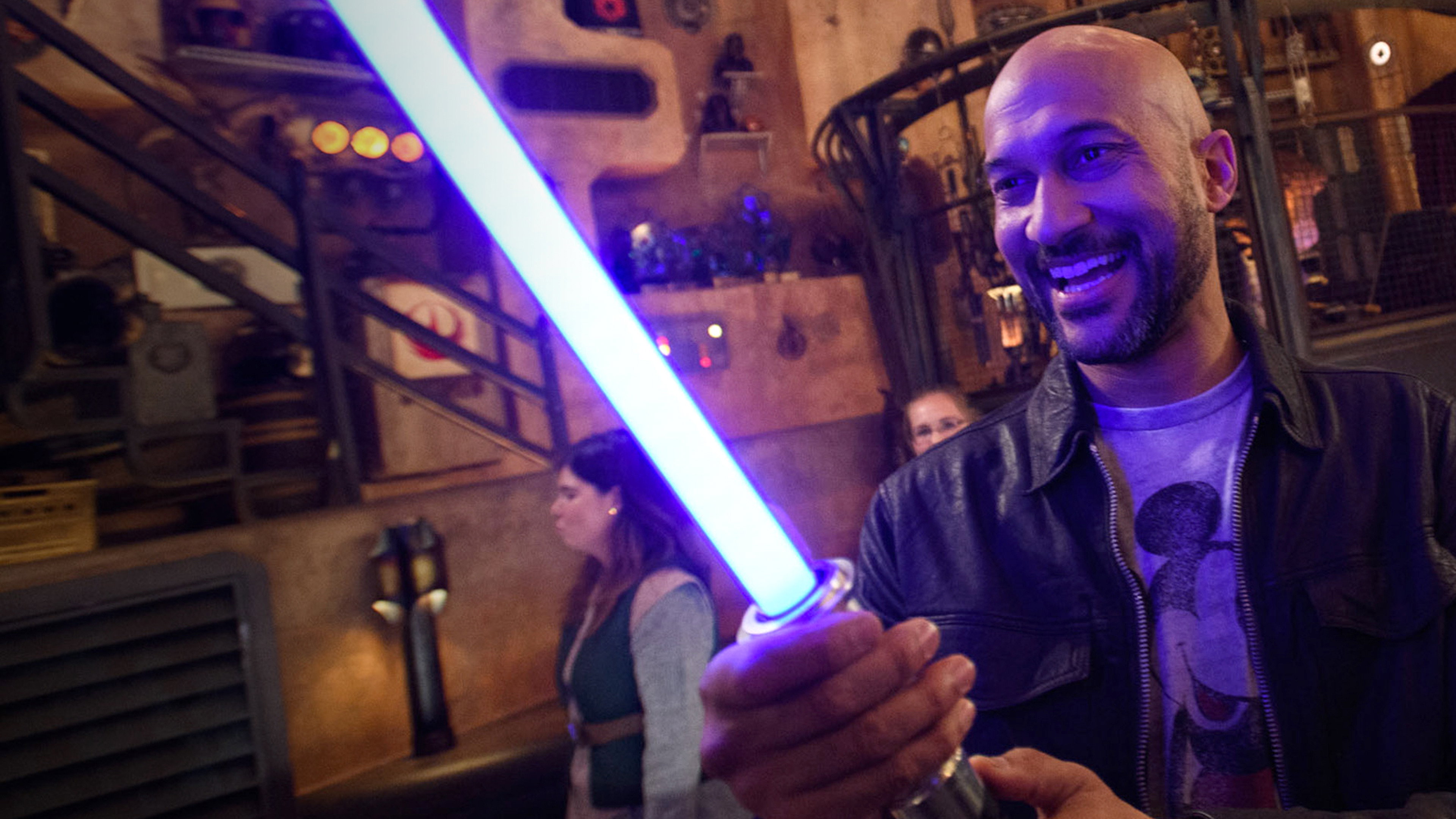 Star Wars Galaxy's Edge: Adventure Awaits scene photo